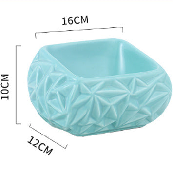 Ceramic Pet Feeding Bowl