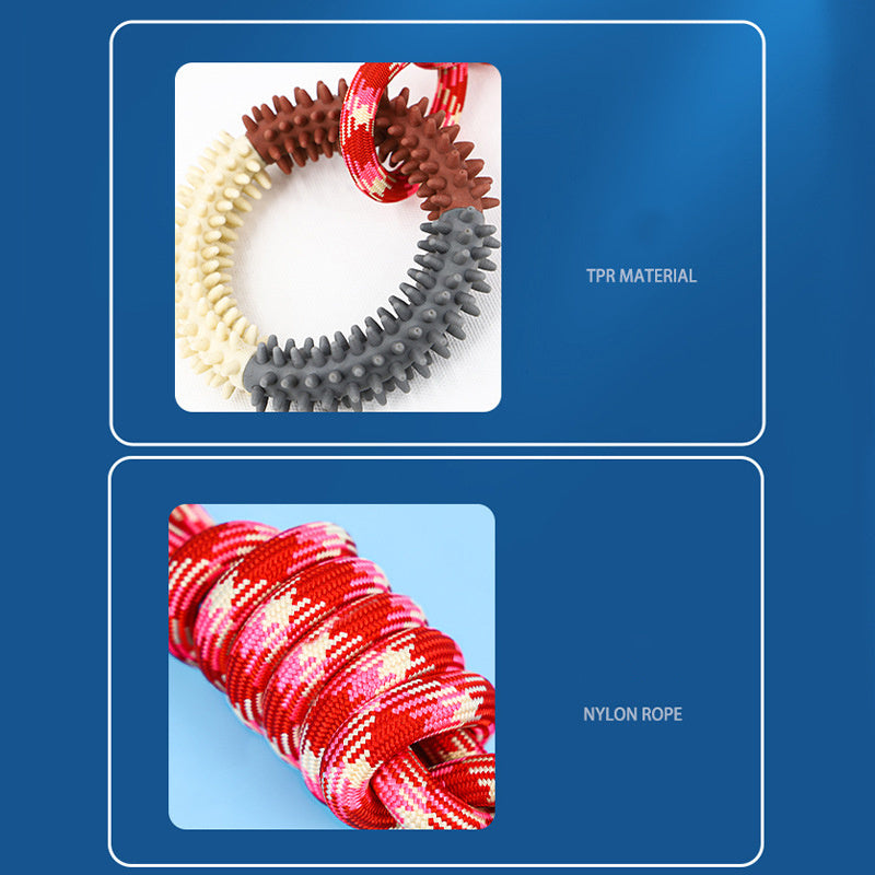 Bite Resistant Toy For Pets